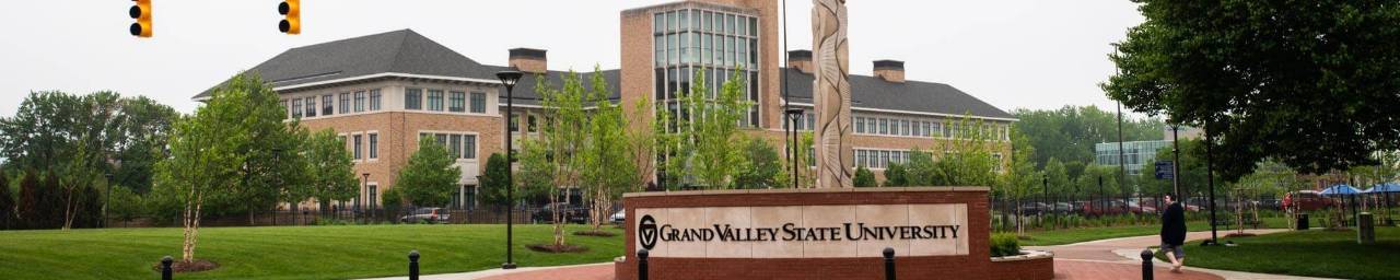 Exterior of Seidman building